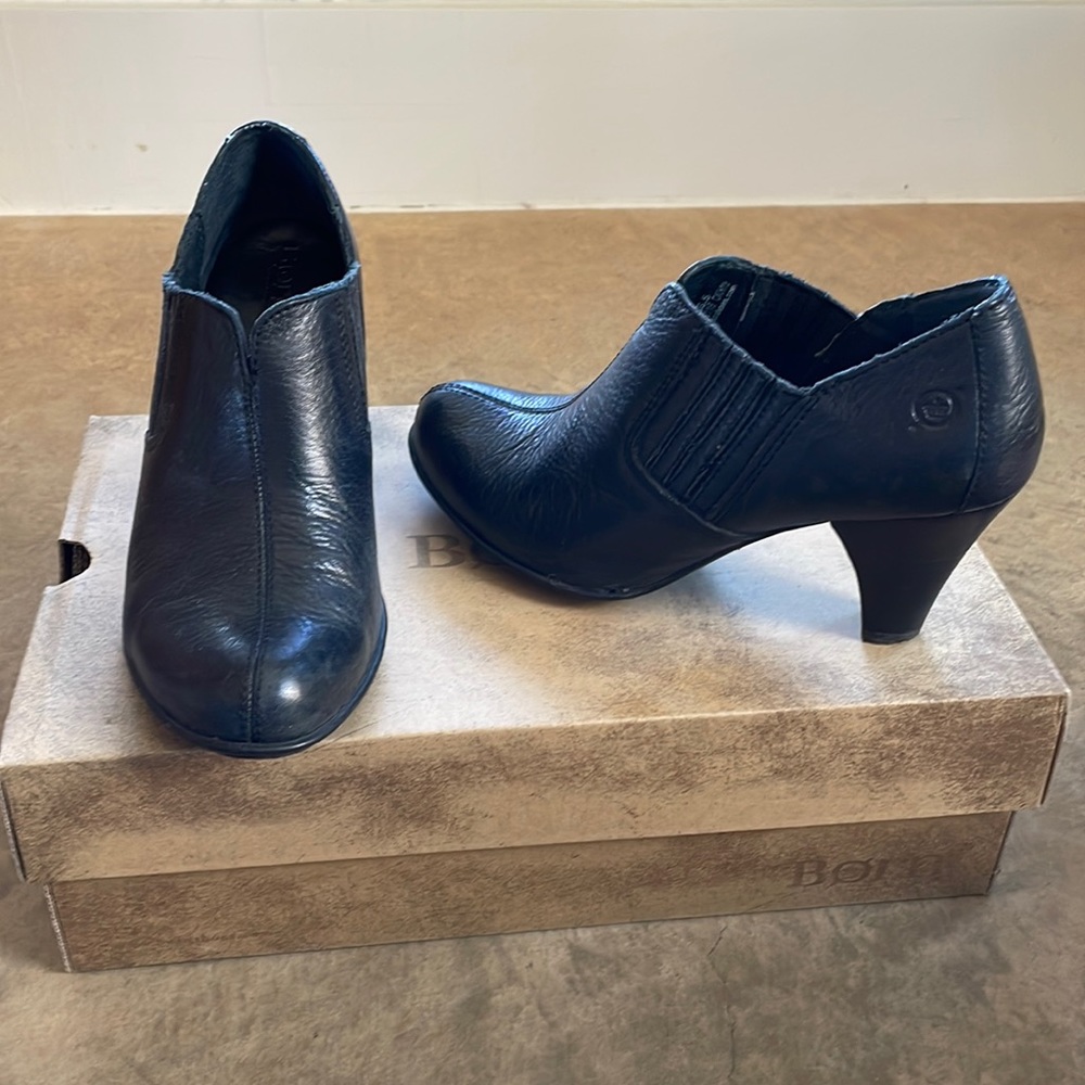 Born Booties